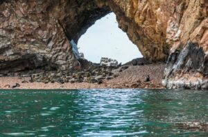 Ballestas Islands