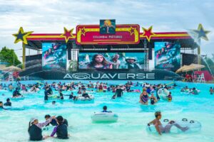 Colombia Pictures Aquaverse