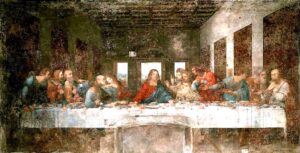 Last Supper Restoration