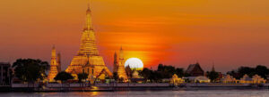 Wat Arun Temple