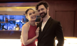 Michael Wahr and Adinia Wirasti