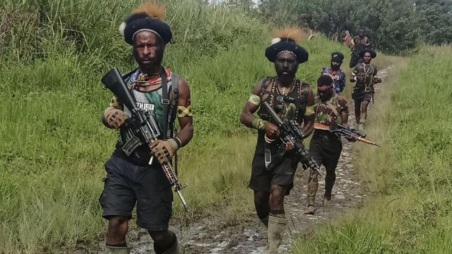 KKB Papua rekrut milenial
