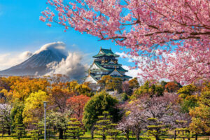 osaka japan