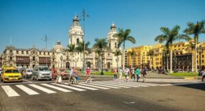 Plaza de Armas