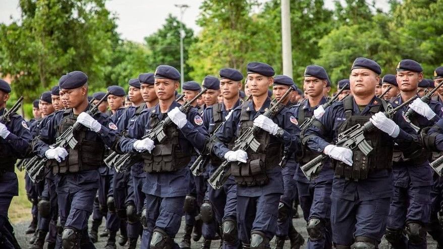 7 Manfaat Wajib Militer 2026 untuk Kamboja di Tengah Ketegangan yang Intense dengan Thailand