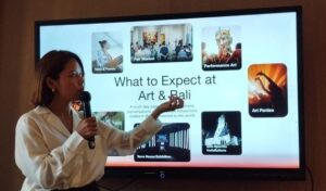 art and bali 2025