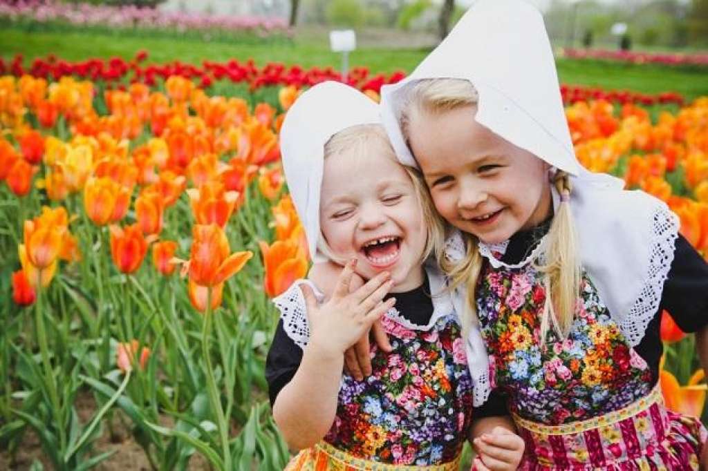 10 Fakta Positive Mengapa Anak Belanda Paling Bahagia Menurut UNICEF