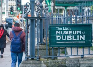 dublin sekarang