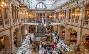 Panduan Perjalanan Edinburgh