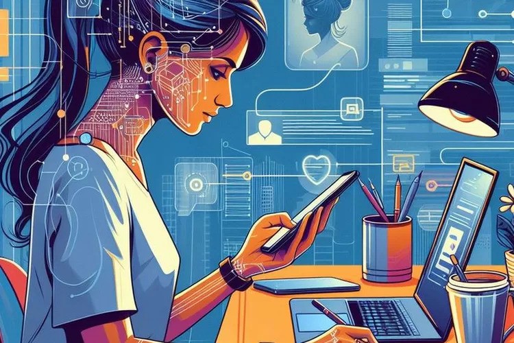 9 Alasan Exclusive Mengapa Generasi Z Memanfaatkan AI untuk Belajar di 2025