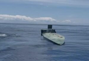 Narco Submarine