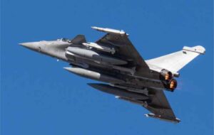 Jet Tempur Rafale
