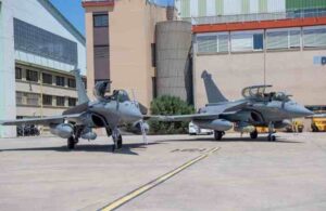 Jet Tempur Rafale