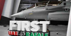 Jet Tempur Rafale
