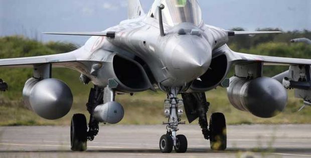 7 Fakta Exclusive tentang Jet Tempur Rafale F4.3: Standar Jet Tempur UEA Siap Pakai