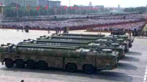 anti satellite missile