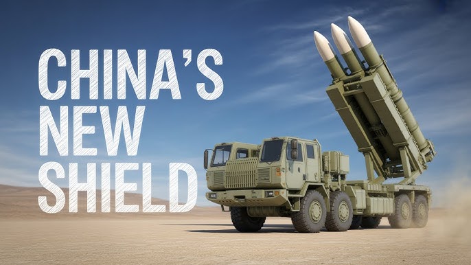 5 Fakta Exclusive Tentang HQ-29 Anti Satellite Missile: Ancaman Terbaru Ruang Angkasa