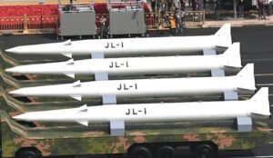 JL-1 ALBM China