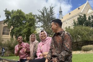 Kuota Mahasiswa Internasional