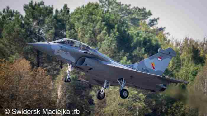Fakta Exclusive “Rafale B T-0301” Uji Terbang Perdana – Keunggulan & Dampaknya Bagi TNI AU
