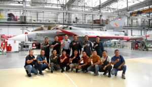 Rafale B T-0301