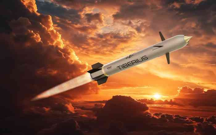 5 Fakta Exclusive Sceptre 155mm Ramjet: Mampu Jangkau 150 Km