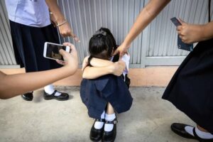 Bullying di Sekolah Singapura