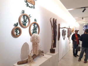 Pameran Distrak Kriya Kini