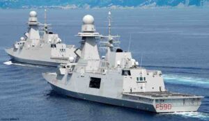 fregat FREMM