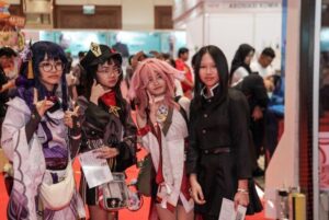 Indonesia Comic Con x Indonesia Anime Con 2025