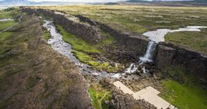 pariwisata islandia