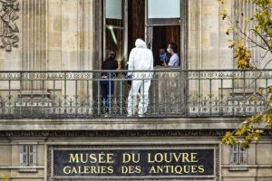Louvre Heist