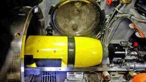 yellow moray uuv