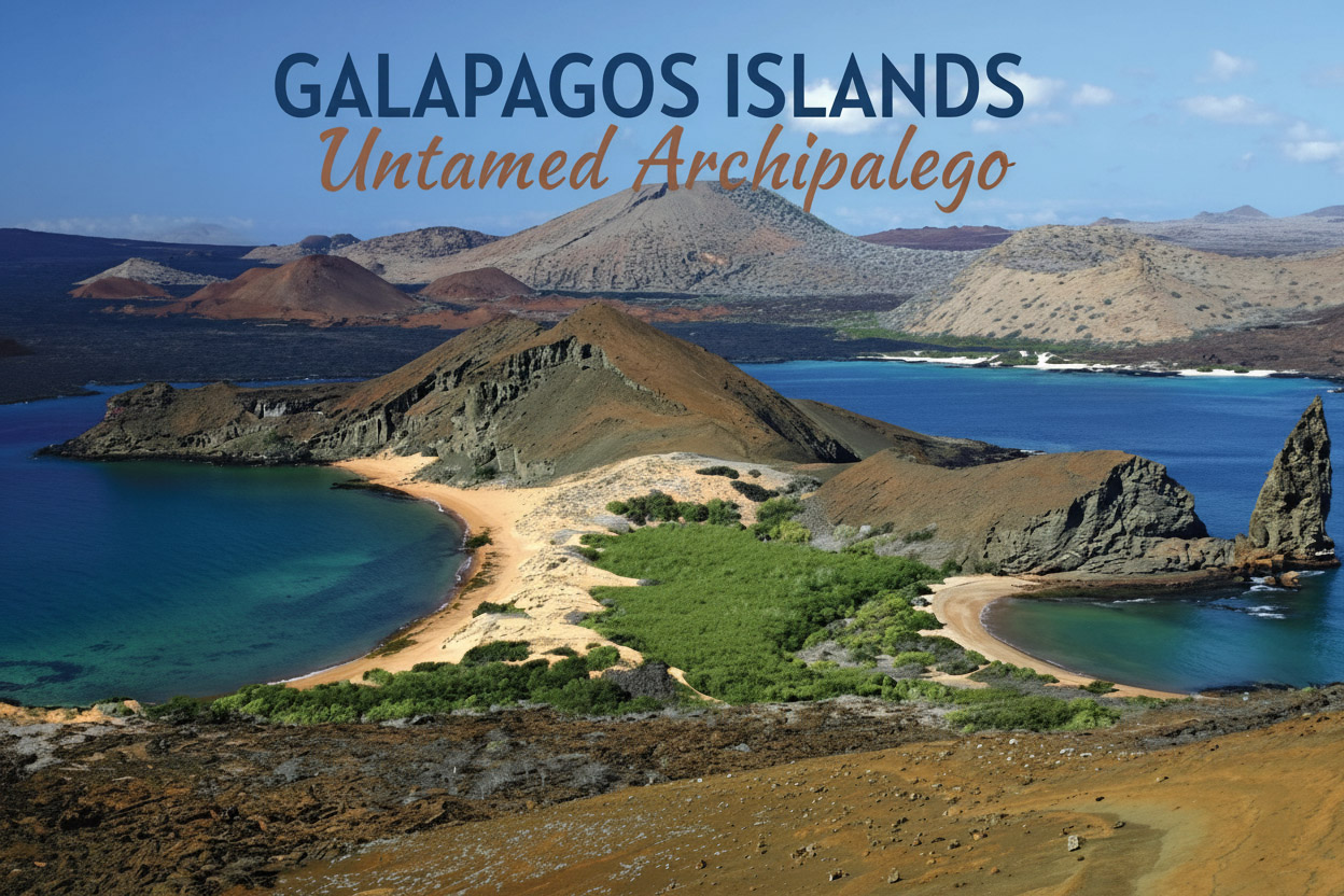 Panduan Exclusive Galapagos Islands 2025: Fakta & Tips Terbaru untuk Traveler
