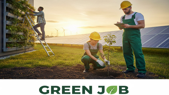 7 Fakta Exclusive Tentang Green Job di Indonesia: Tantangan dan Peluang Kampus