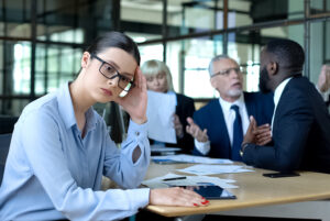 lingkungan kerja toxic