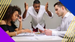 perilaku toxic di tempat kerja